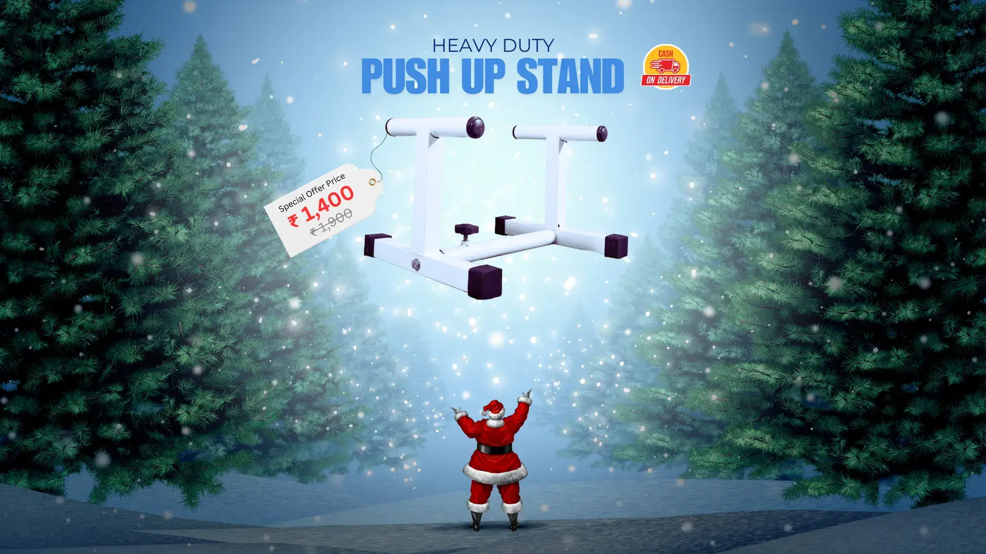 push up stand