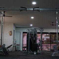 RSS Gym