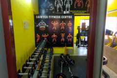 Sawyer Gym