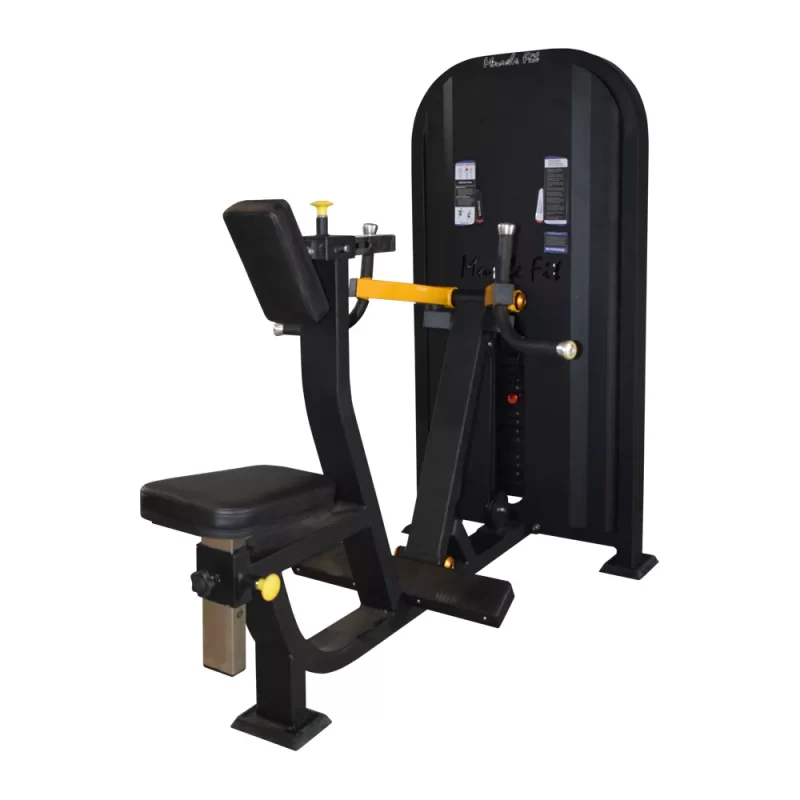 seated rowing machine