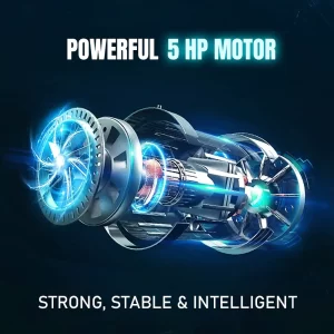 excel-9000-treadmill-powerful-motor