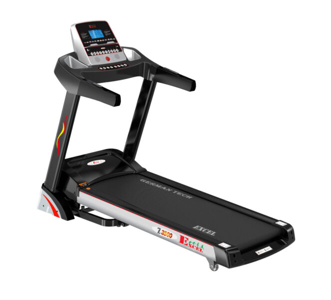 Excel Z3500 Motorized Elevation Treadmill