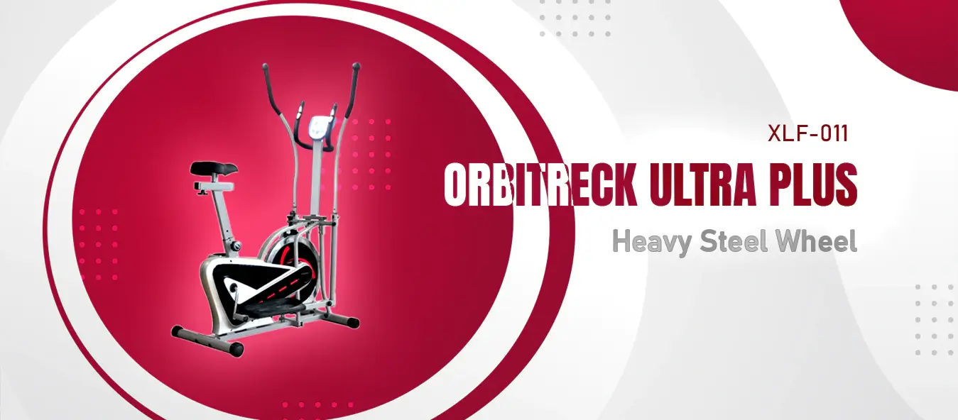 Orbitrek Exercise Cycle for Home