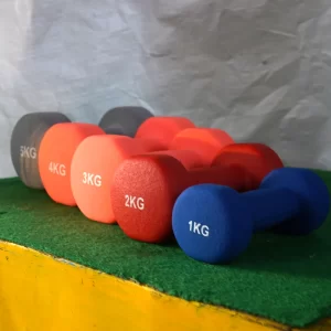 Neoprene Dumbbells