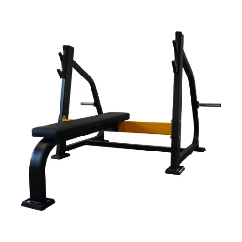 Flat Bench Press