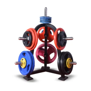 weight plate rack