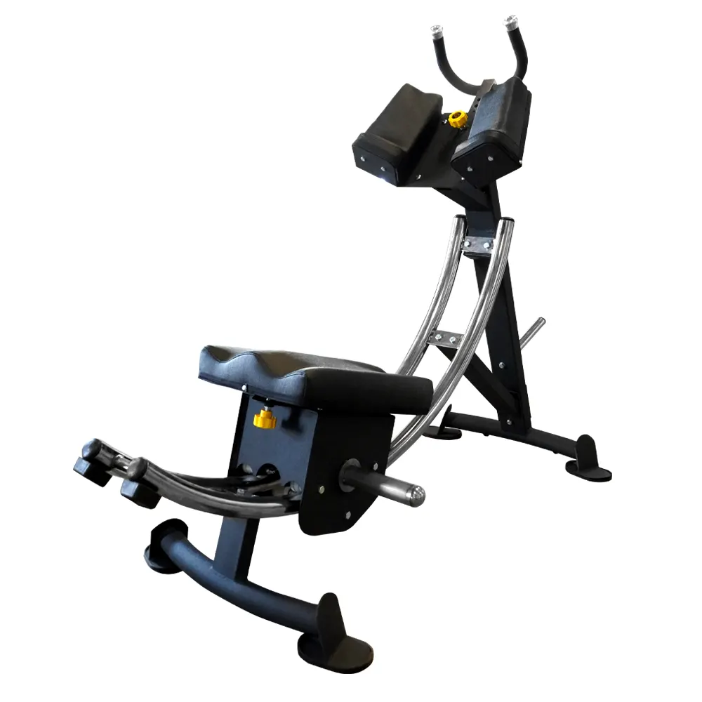 HS-7018 Ab Coaster Commercial Perfect Ab Coaster Machine, 53% OFF