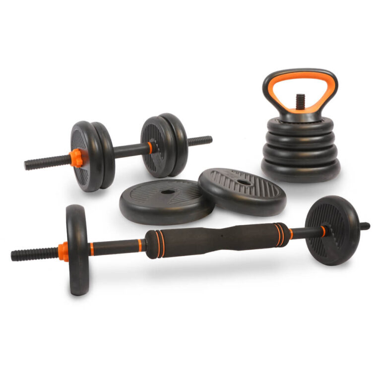 4 in 1 Workout Set - Best Combo Workout Set in India