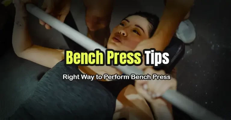 excel-bench-press-tips