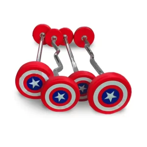 excel-captain-america-barbell
