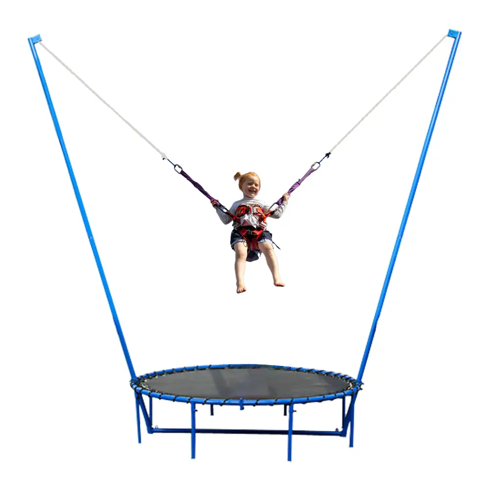 excel-bungee-trampoline-kid-jumping