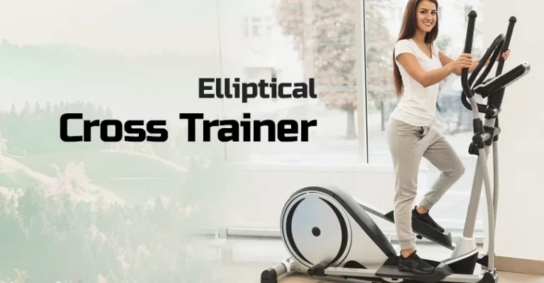 elliptical cross trainer
