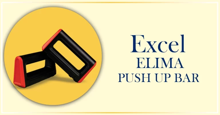 ELIMA PUSH UP BAR