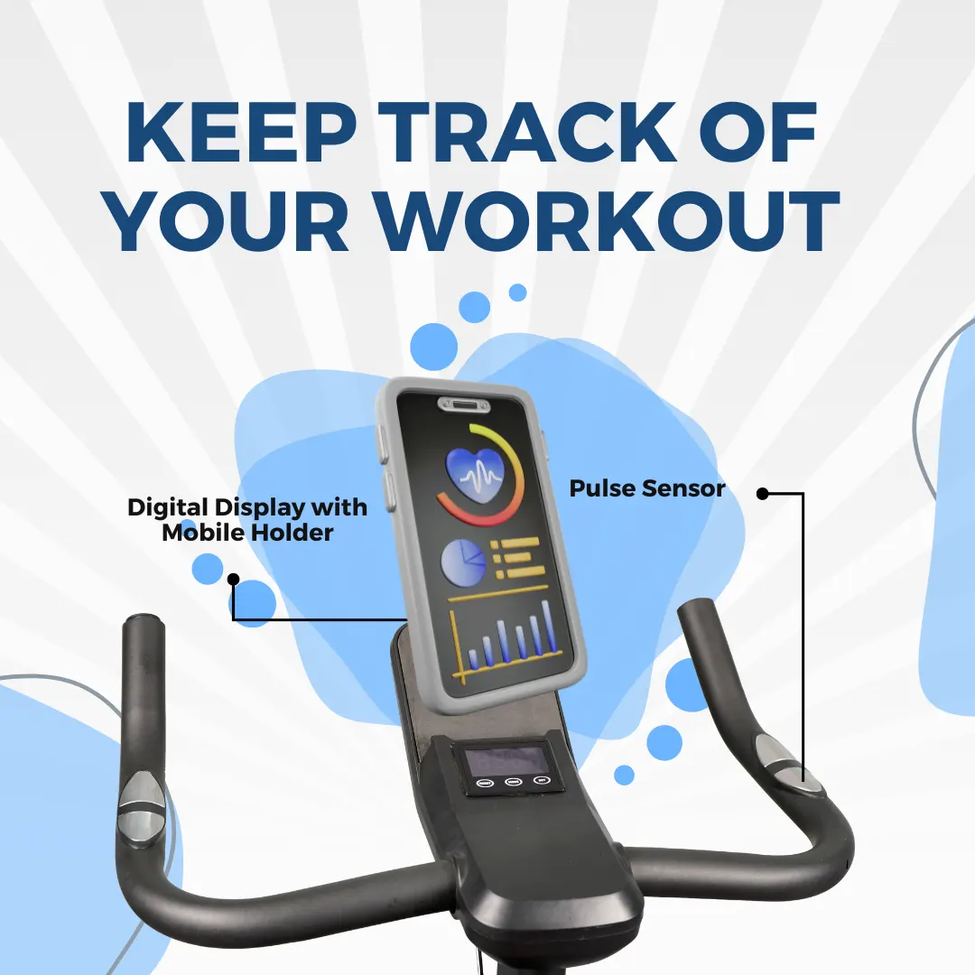 S250 Spin Bike Buy Online Best Fitness Gym Equipment