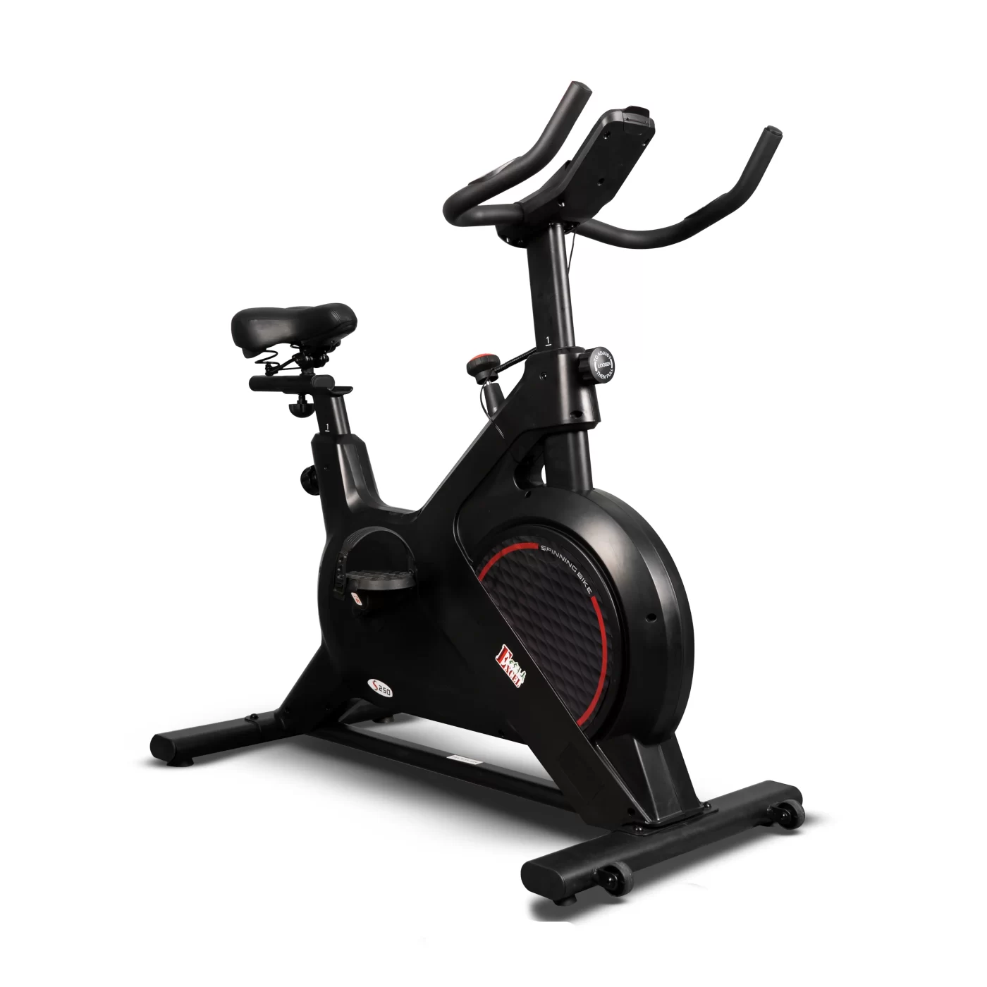 S250 Spin Bike - Buy Online Best Fitness & Gym Equipment, Treadmill ...