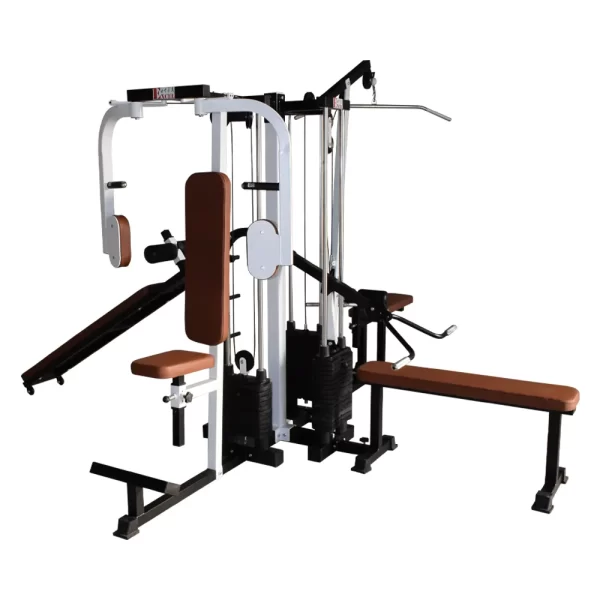 outdoor 4 multi station at ₹ 115000 piece | gym... 4 Station Multi Gym - Buy Online Best Fitness & Gym Equipment ...