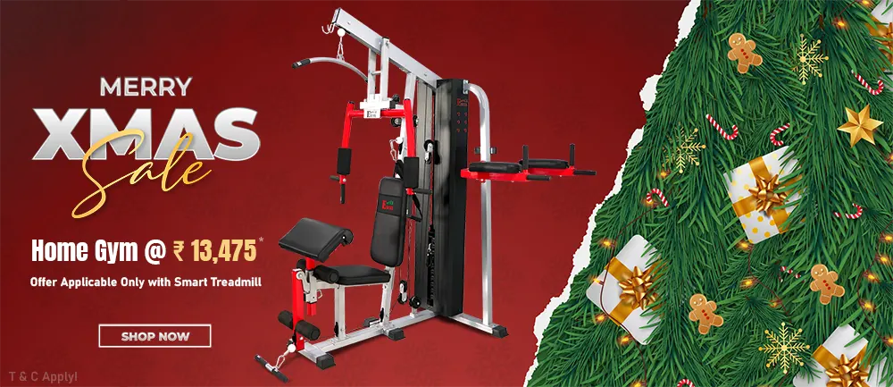 Excel Fit India - Best Fitness & Gym Equipment in India