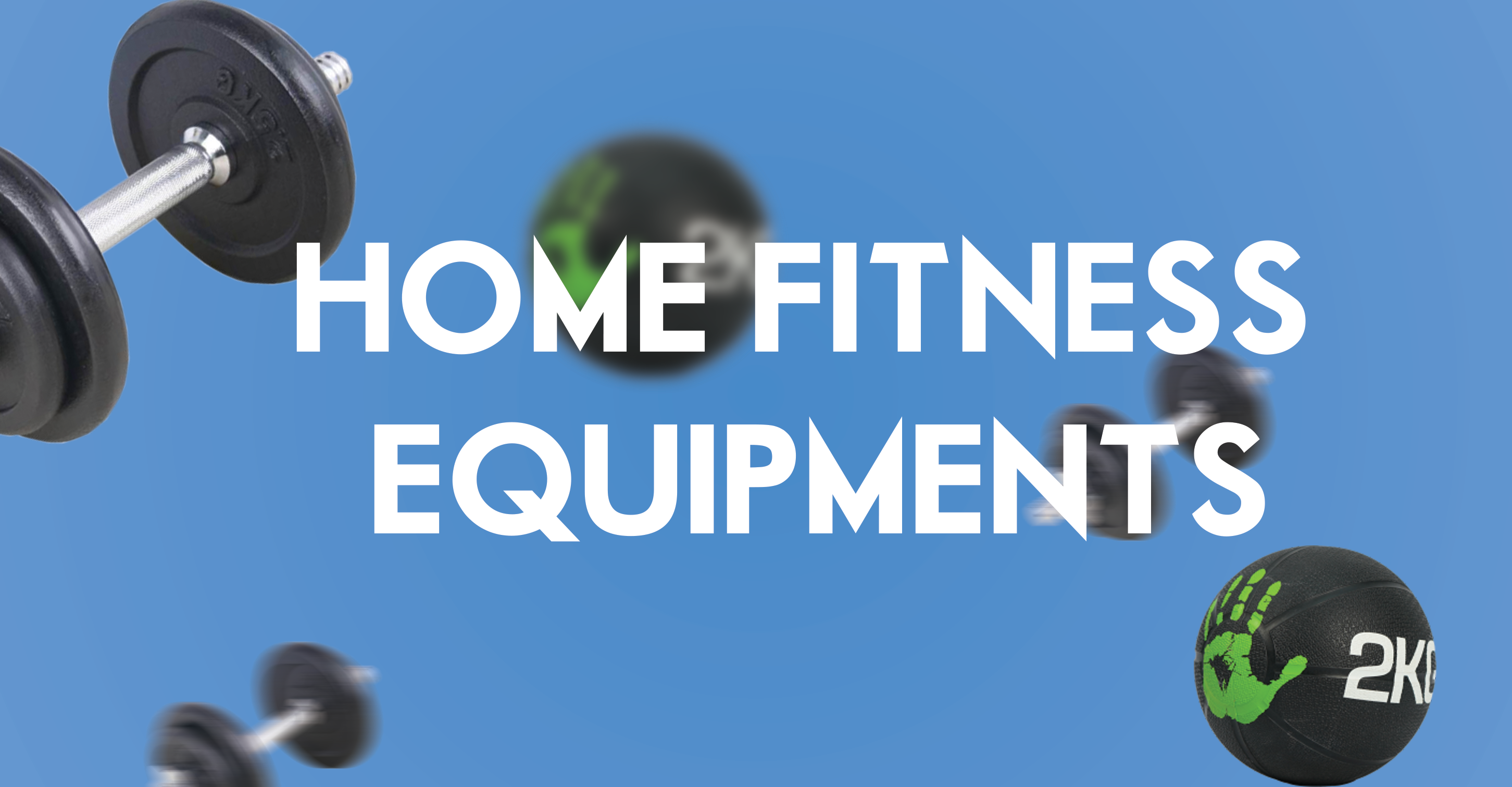home fitness equipment