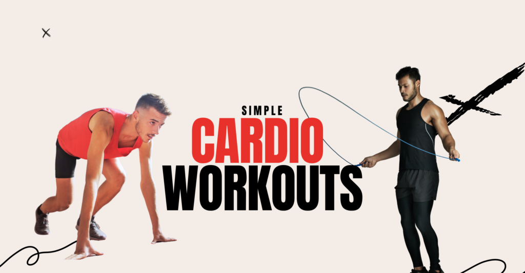 simple cardio workout tips