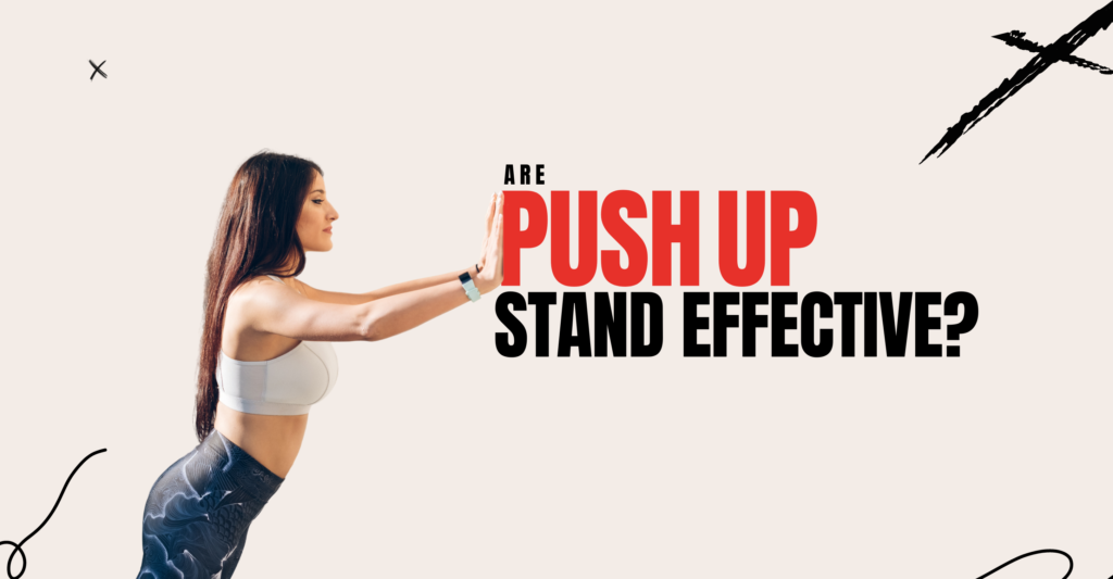 push up stand effective