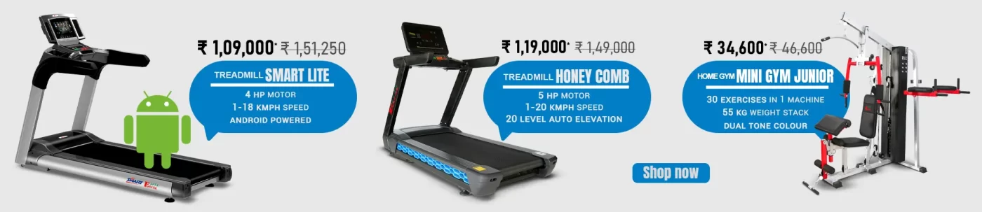 treadmill offer