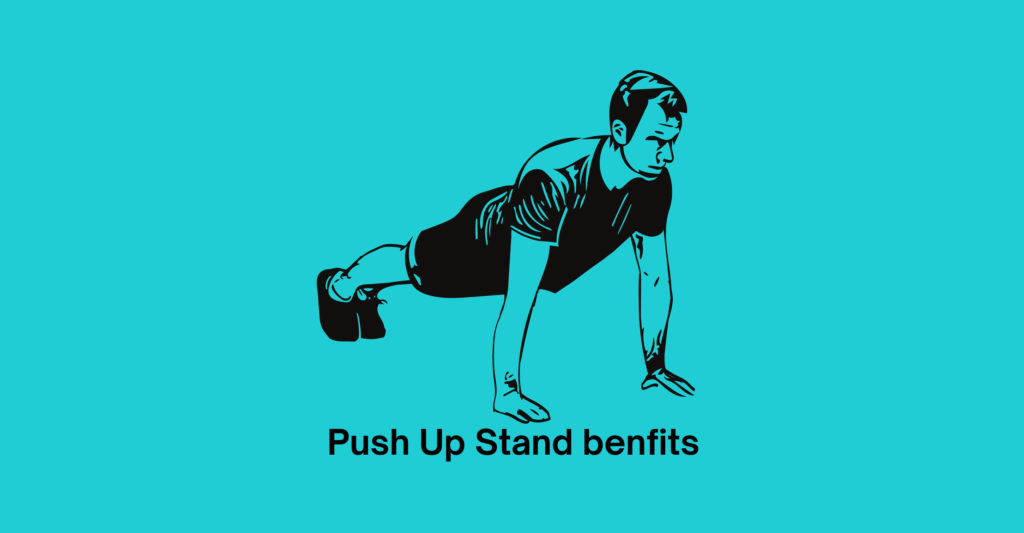 push up stand benefits