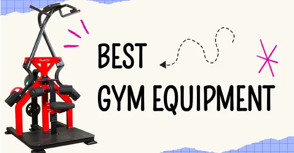 best gym equipment