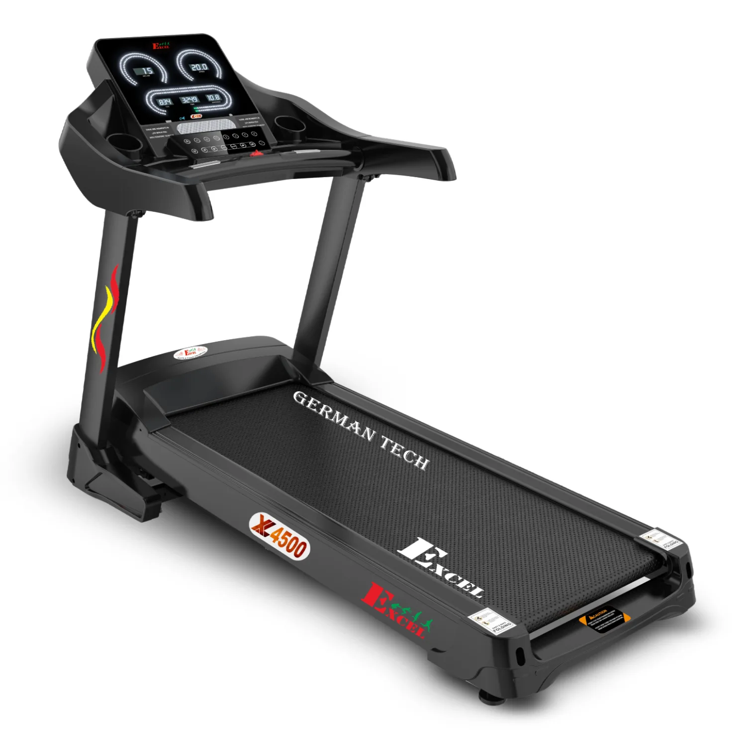 XL 4500 Treadmill - Excel Treadmill Price