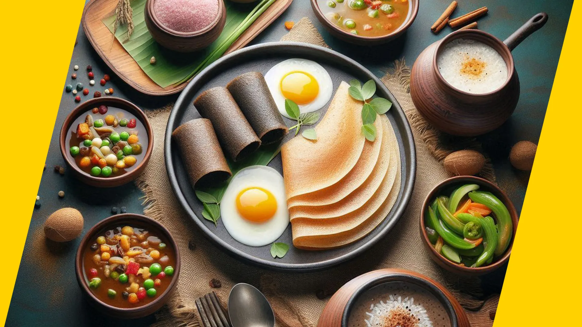 protein rich breakfast