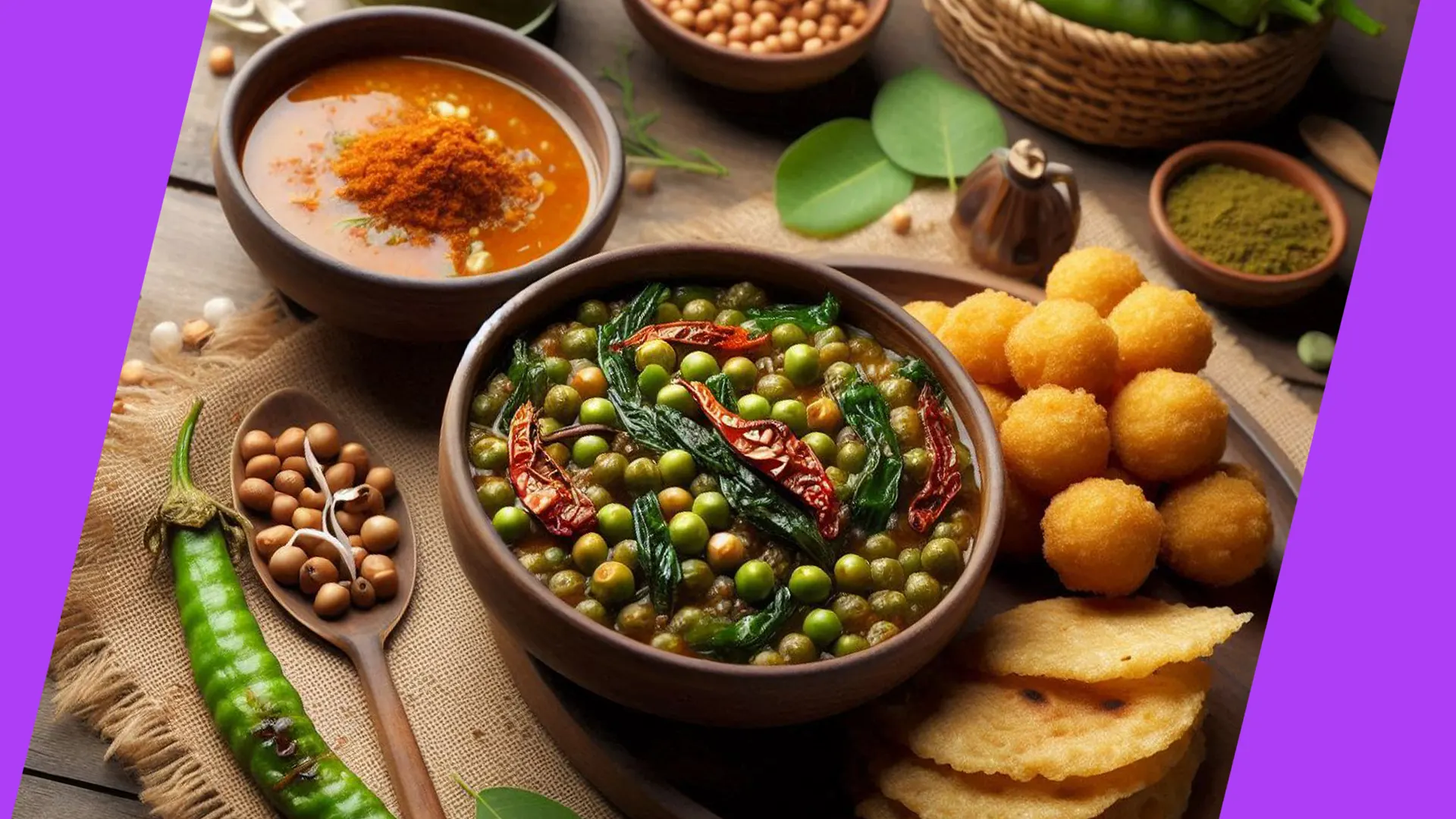 protein rich indian snacks