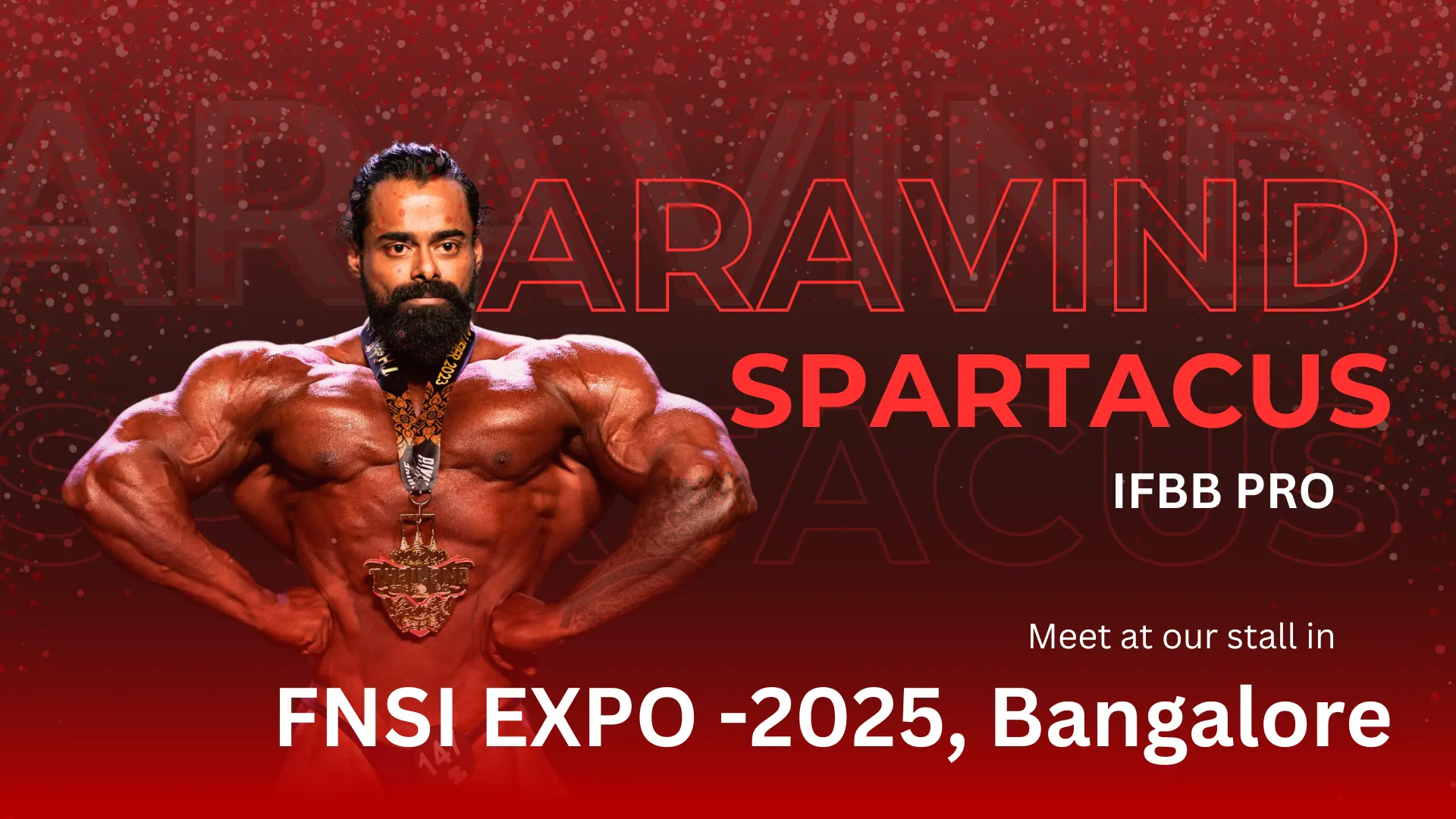 aravind spartacus fnsi