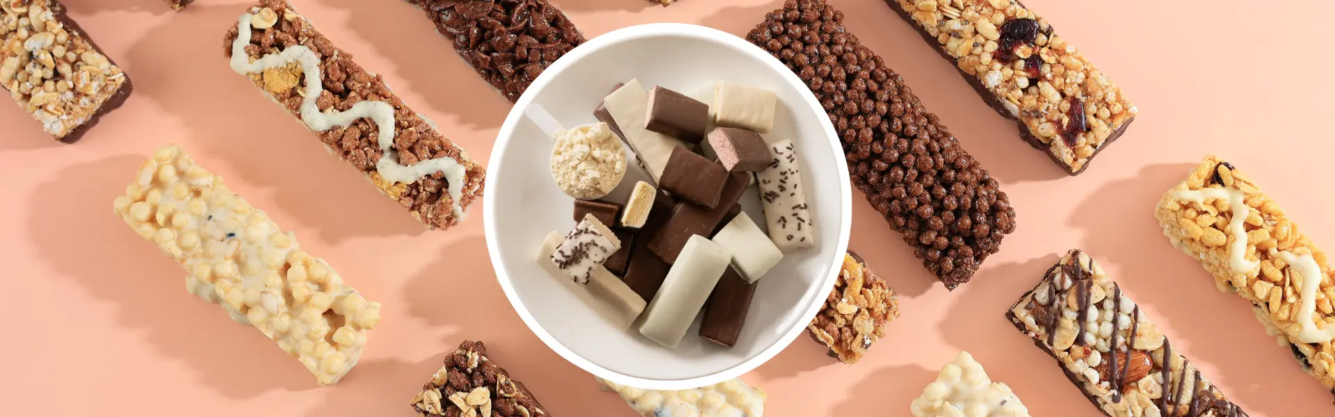 unhealthy protein bar