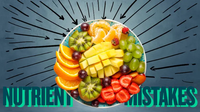 Nutrition Mistakes