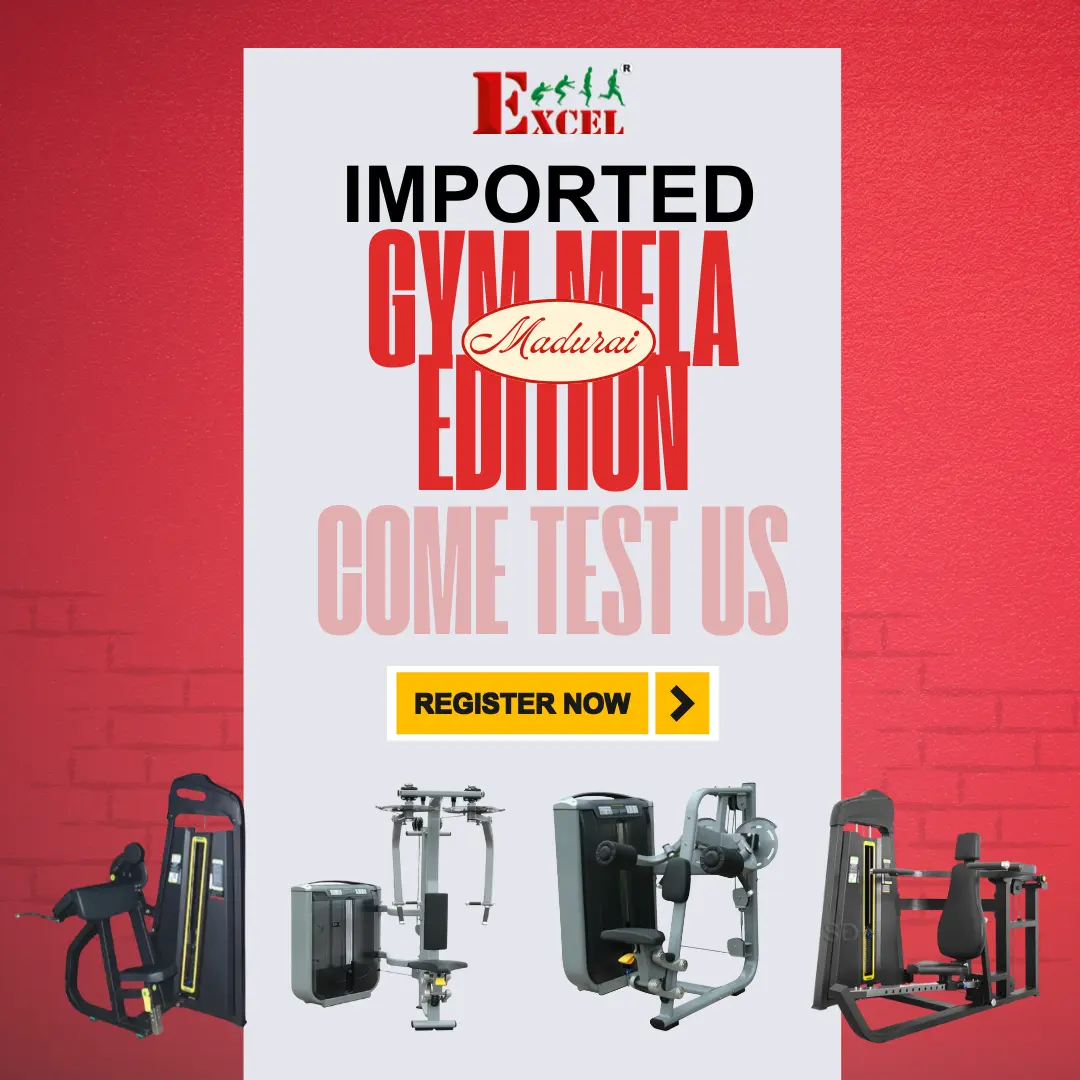 gym mela madurai