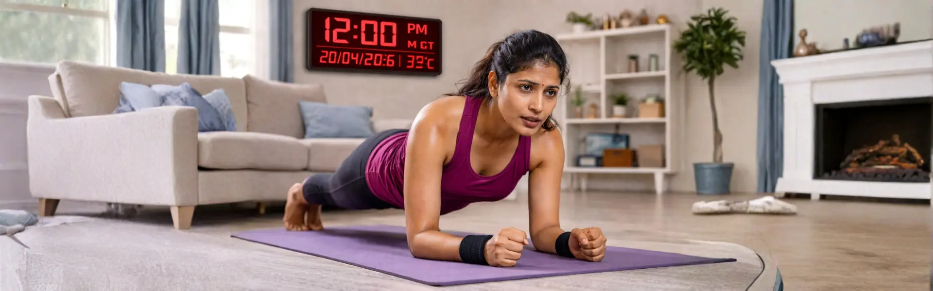 working out in summer tips