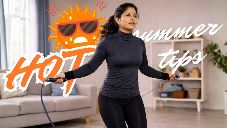 summer workout mistakes