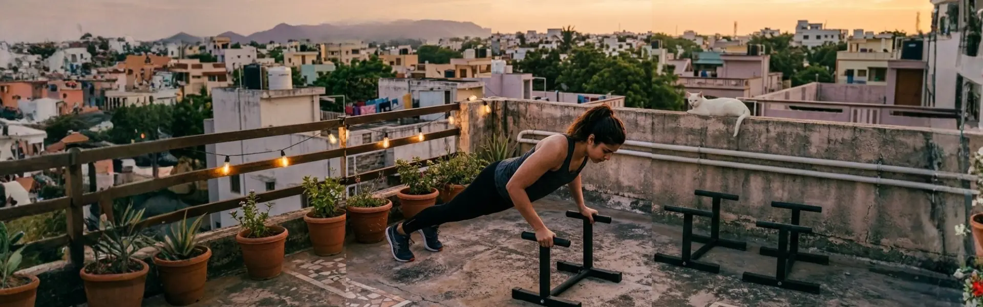 Workout for muscle gain