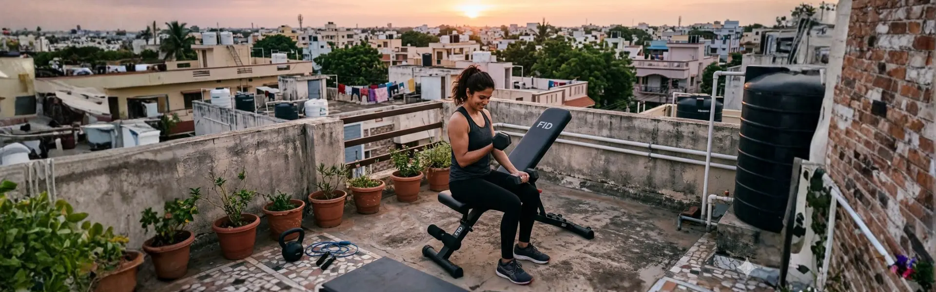 Morning workout benefits