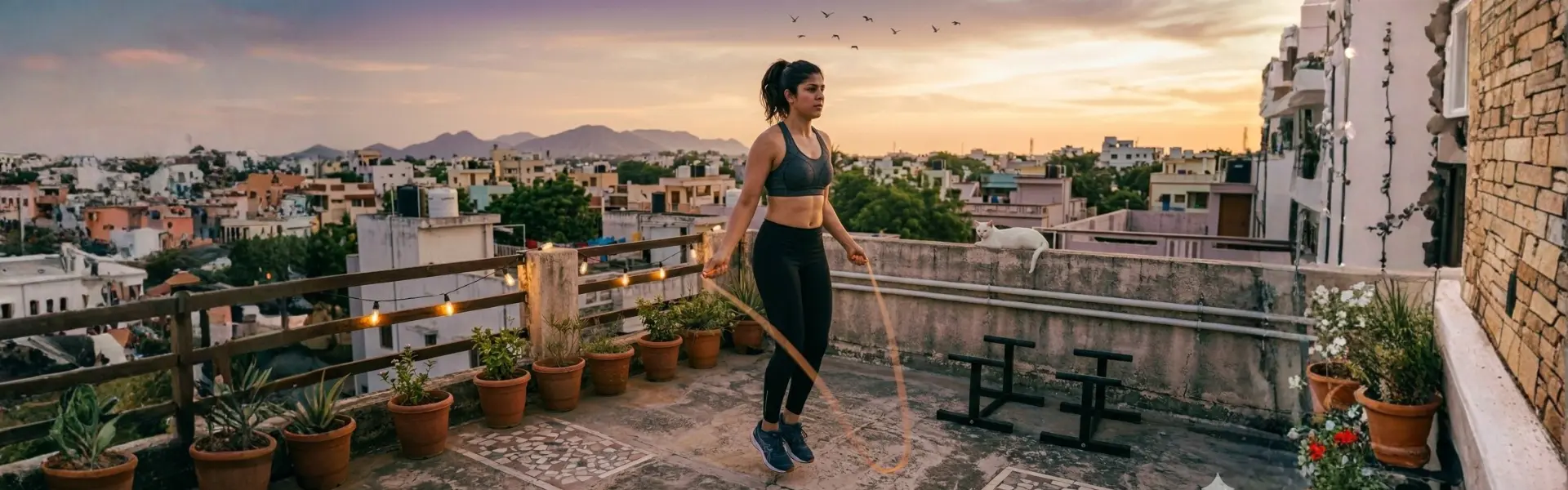 Workout for weight loss