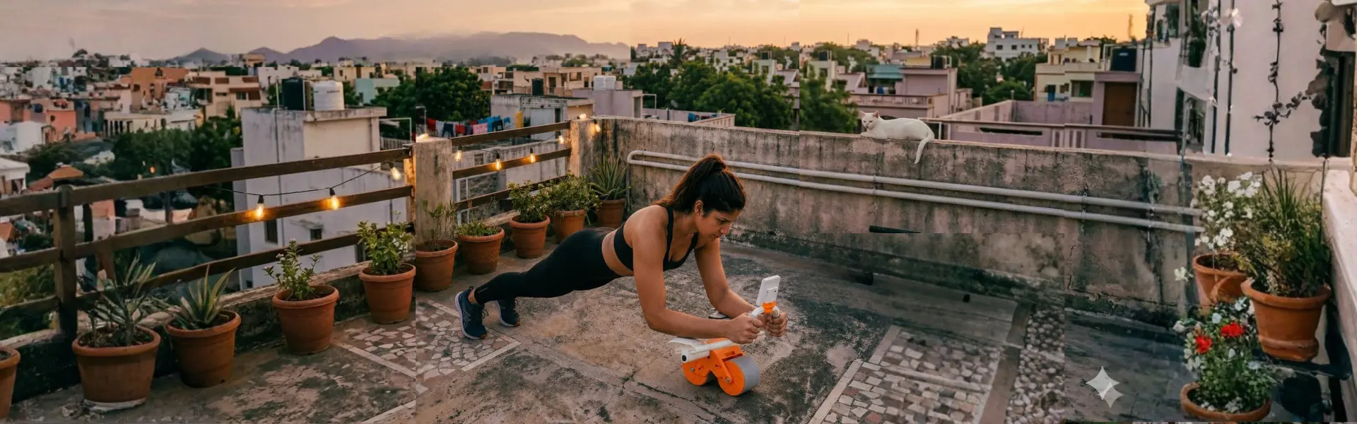 Exercise benefits