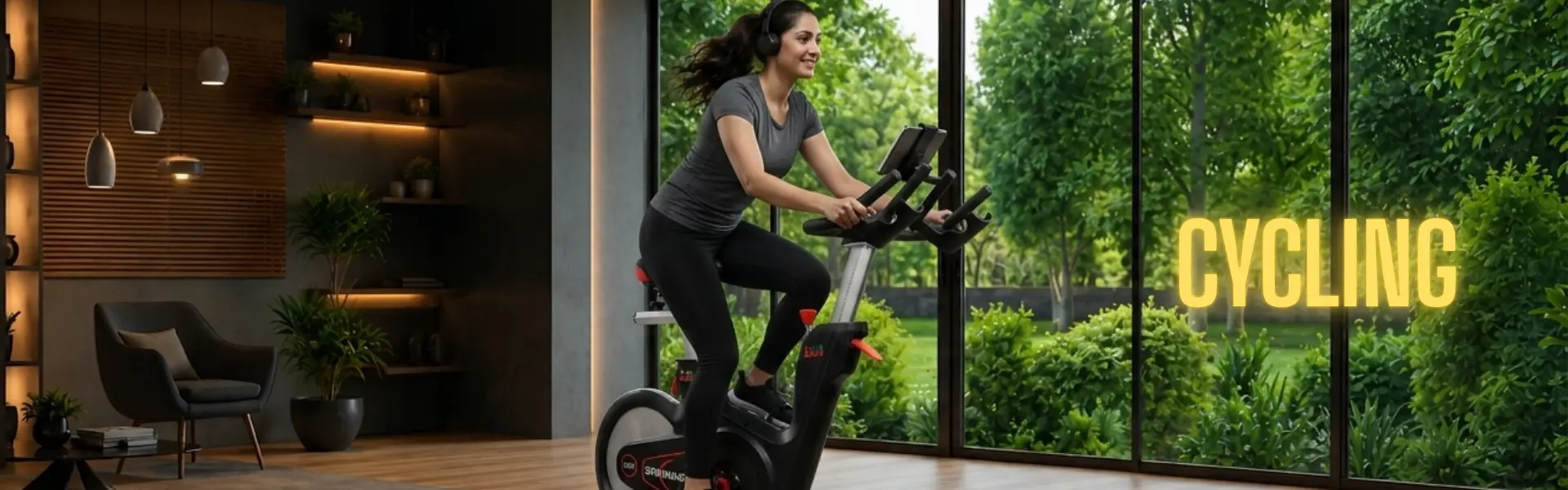 Running vs cycling calories burned