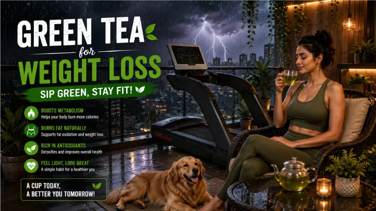 Green Tea for Weight Loss