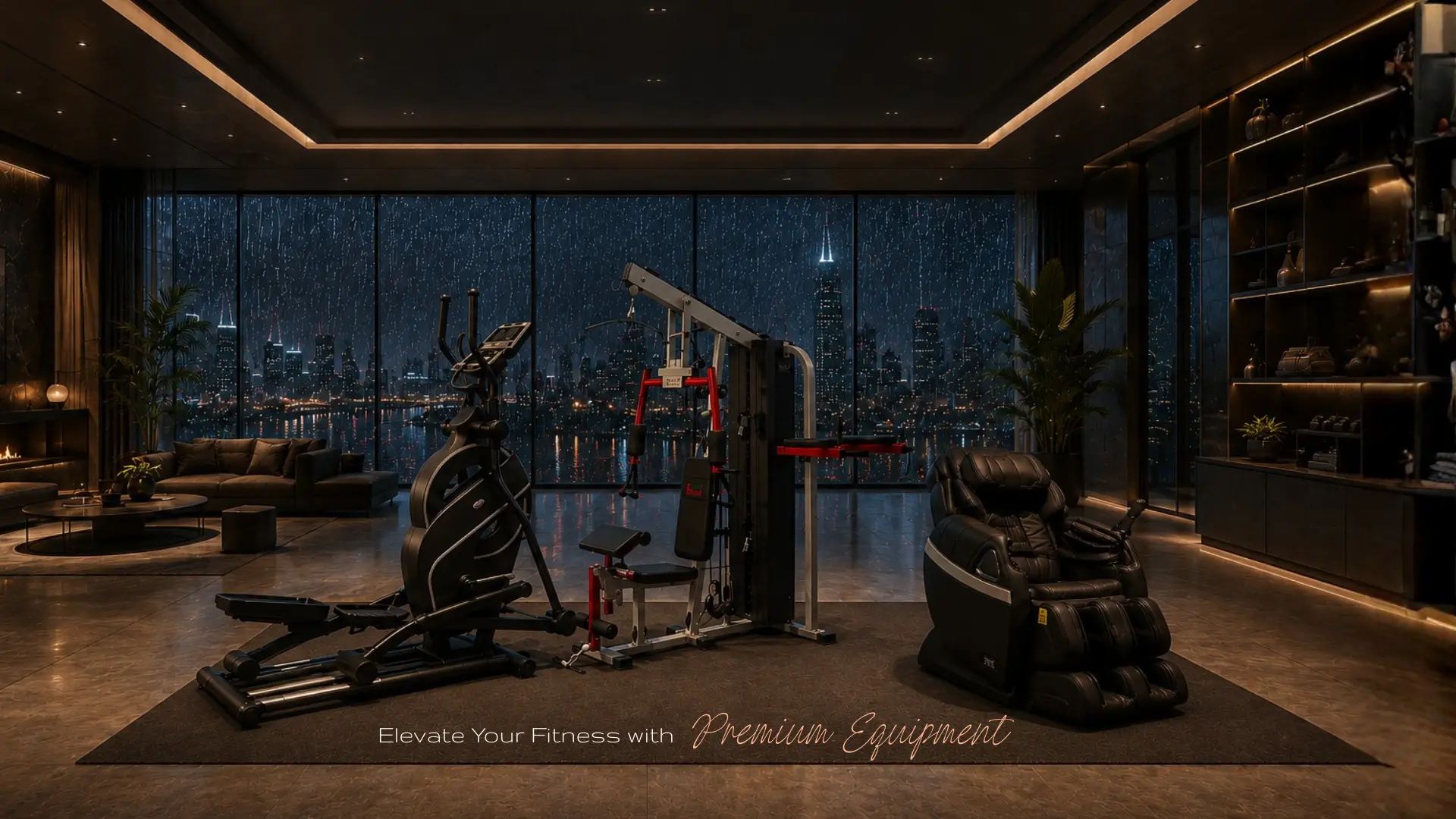 treadmill